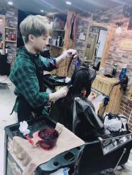-GY style salon网红签约