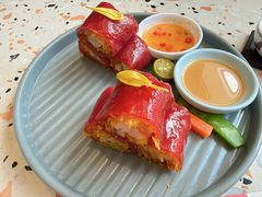 金莎红米肠-点都德(广州白云山景区南门店)