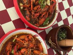 -川流不息·地道川菜·小龙虾(新松江路店)