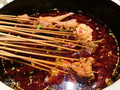 -串大叔炭火烤串·鸡西大冷面刀削面(总店)