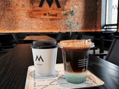 -M Stand(青岛银鱼巷店)