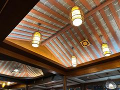 -美食村花园餐厅