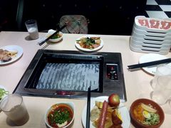 -比尔斯健康烤肉自助餐厅