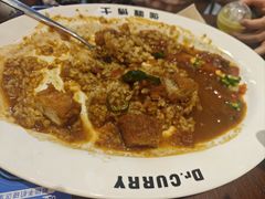 -伽喱博士 Dr.CURRY咖喱饭(太阳宫咖喱店)