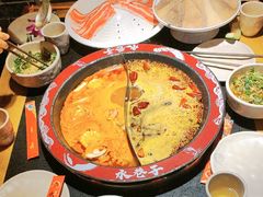 -水巷子·巴掌腰片重庆火锅(巧家店)