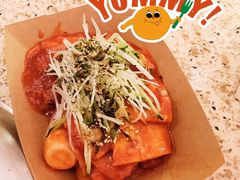-姜胖胖首尔自助烤肉·街头小吃大排档(国瑞中心店)