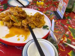 -闯关东东北农家菜(崂山石老人店)