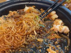 -俭寨大盘鸡·手抓肉·烧烤新疆菜(乌苏路店)