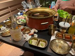 -西塔老太太泥炉烤肉(海上世界店)
