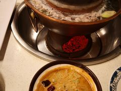 -福寿斋·老北京铜锅涮肉·烧烤(清岚店)
