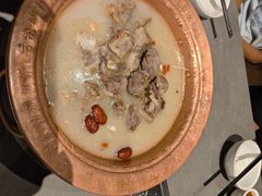 -阿婆情腊排骨火锅·野生菌季(古城旗舰店)