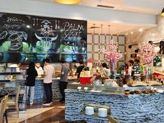 -棕榈阁·巴西烤肉海鲜自助餐厅(中州皇冠假日酒店)