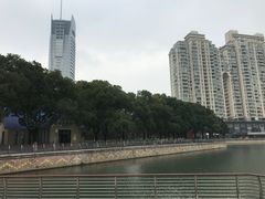 -西北湖绿化广场