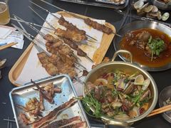 -老虎滩大连海鲜烧烤(建邺云锦路总店)