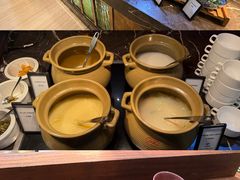 -广州万富希尔顿酒店·感趣自助餐厅·金秋蟹宴生蚝海鲜刺身