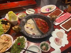 -袁老四重庆老火锅(桐梓坡店)