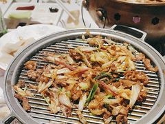 -北平楼·烤鸭·北京菜(牡丹园店)