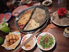 -胖姐社区老火锅(北京总店)