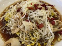 鸟贝-渔家乐小海鲜(皇姑店)
