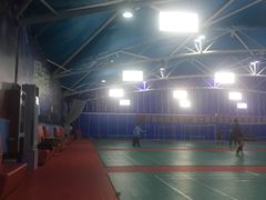 -佰德观岚记羽毛球馆
