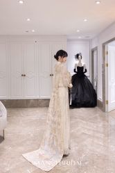 -MANLI BRIDAL婚纱