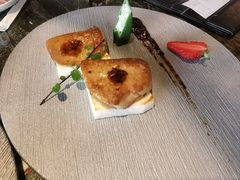 法式鹅肝-炙柒Sekinana·精致料理 烧鸟·铁板烧(海上世界店)