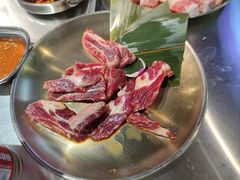 -哈哈碳都·牛肋条无限自助烤肉(宝龙店)