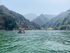 -秦岭终南山世界地质公园翠华山景区