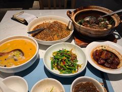 龙虾汤泡饭-荣小馆(临海世纪花城店)