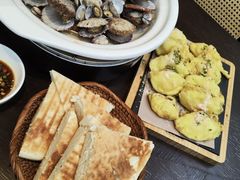 -单家老院·院子里的青岛菜(沙子口店)