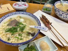 -秦老大西安羊肉泡馍馆(健德门店)