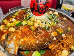 -南锣南门