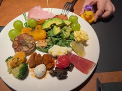 -拉蒂娜·巴西牛排馆 Latina·Brazilian Steakhouse(王府井喜悦店)