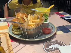 -遇见西木美式餐厅(体育路店)