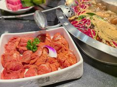 -辣莊重庆老火锅(威海高铁站韩乐坊店)