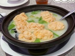 金瑶鲜蔬煮鱼腐-金翠皇宫粤菜·点心·海鲜(翡翠店)