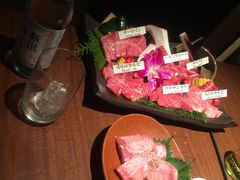 -松阪牛焼肉M(法善寺横丁店)