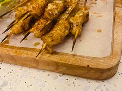 -白仁仔· 活烤海鲜 宵夜(豫园店)