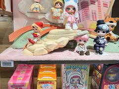 -泡泡玛特POPMART(武汉新天地南馆店)