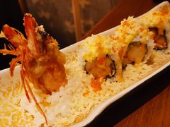 脆虾香芒卷-無境·匠心日本料理(汉街店)