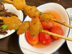 -盟重烧烤(高正街店)