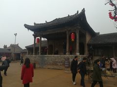 -白鹿原影视城