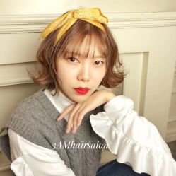 点击看大图 -3AM·S HAIR SALON烫发染发接发