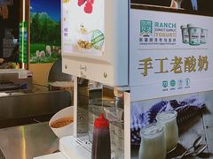 兰州老酸奶-清真·马记金兰牛肉面(大木桥路店)