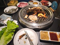 -東盛炭烤自助料理(玄武招商花园城店)