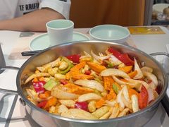 -黄记煌三汁焖锅(新佳丽江汉路店)