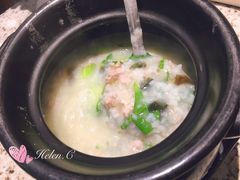 皮蛋瘦肉粥-温粥人(春晖路店)