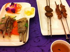 iphone_upload_pic-巴扎美食·新疆菜·西域歌舞表演餐厅(新疆大厦店)