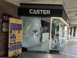 -CASTER跳舞俱乐部