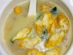 老济南甜沫-闫府私房菜·百年鲁菜(恒隆店)